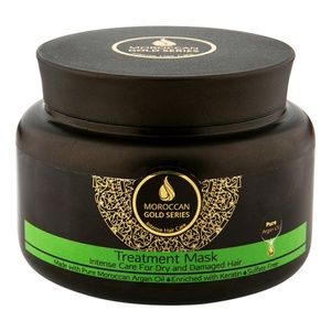 Moroccan Gold Series HAIR Treatment Mask